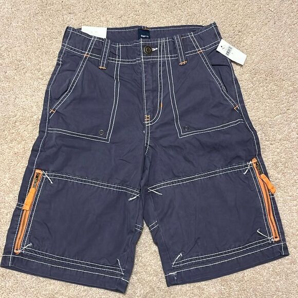 GAP KIDS BOYS SIZE 8 SHORTS - Picture 1 of 6